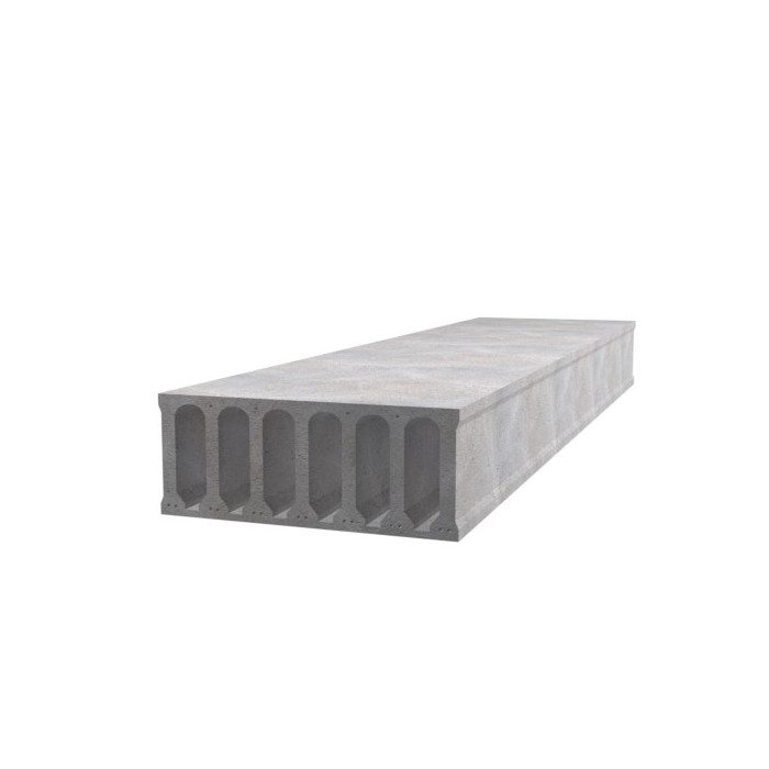 Плита перекрытия 4НВК 52-12-9 ТУ